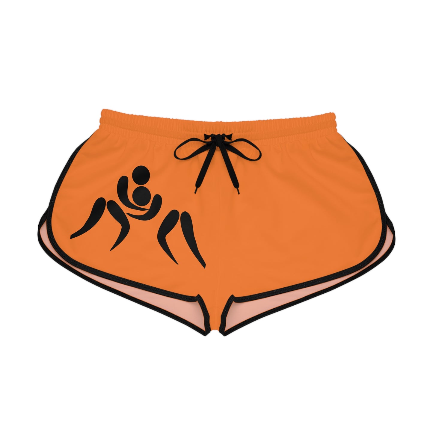 Women's Relaxed Shorts: Wrestling Crusta