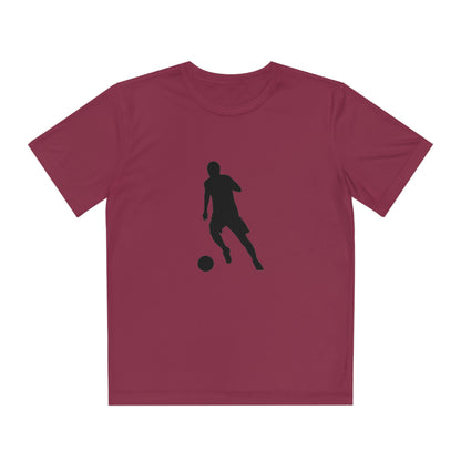 Youth Competitor Tee #2: Soccer 