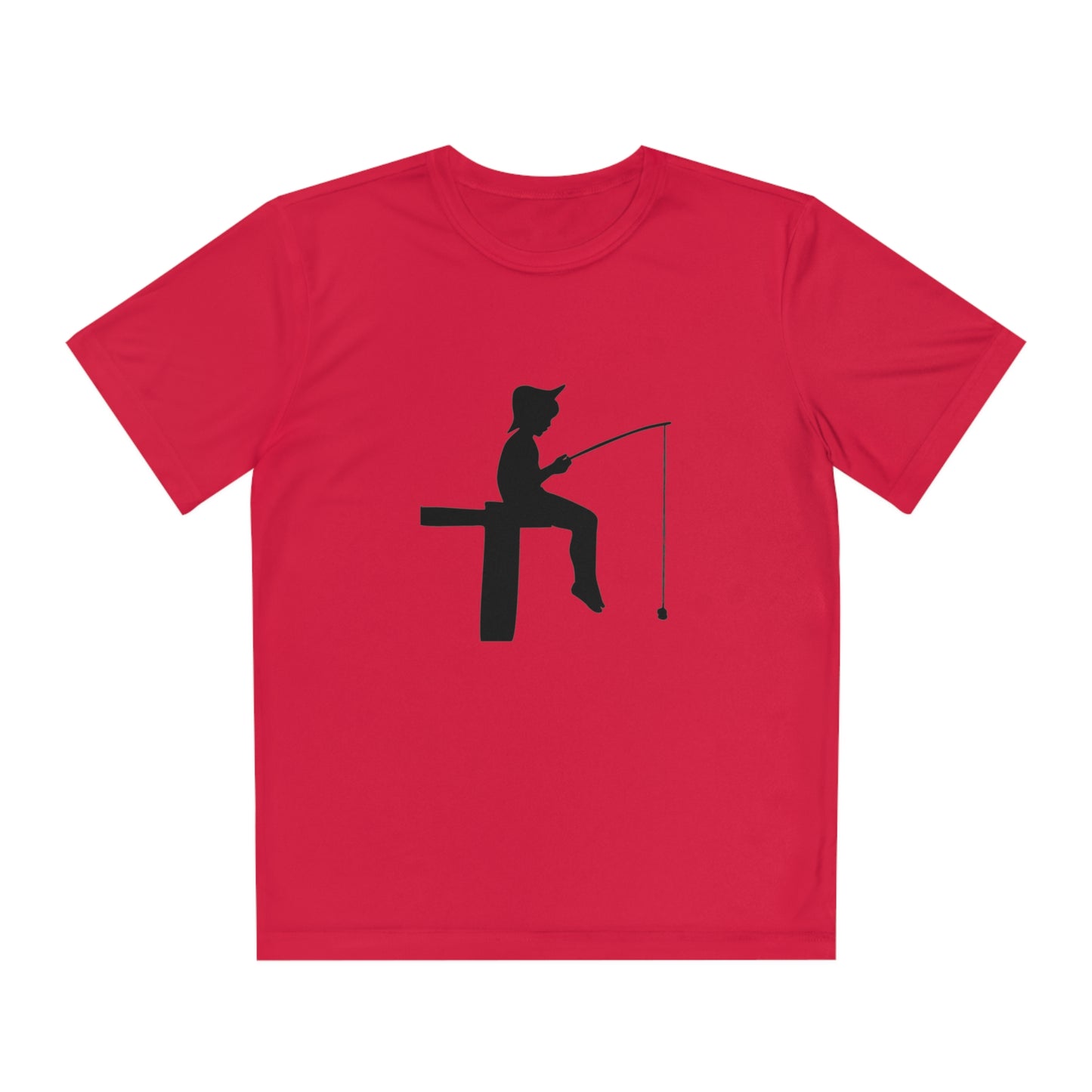 Youth Competitor Tee #2: Pangingisda 