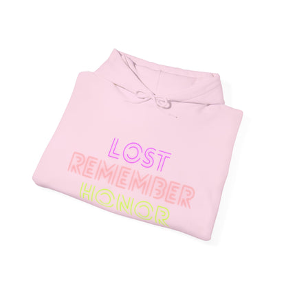 Heavy Blend™ Hooded Sweatshirt: Lost Remember Honor #2