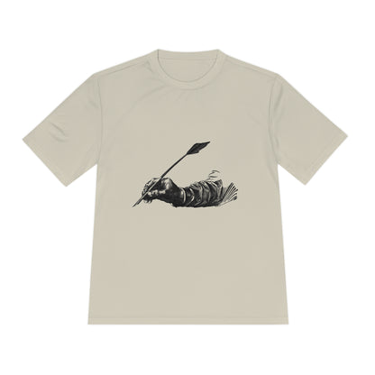 Moisture Wicking Tee: Writing #1