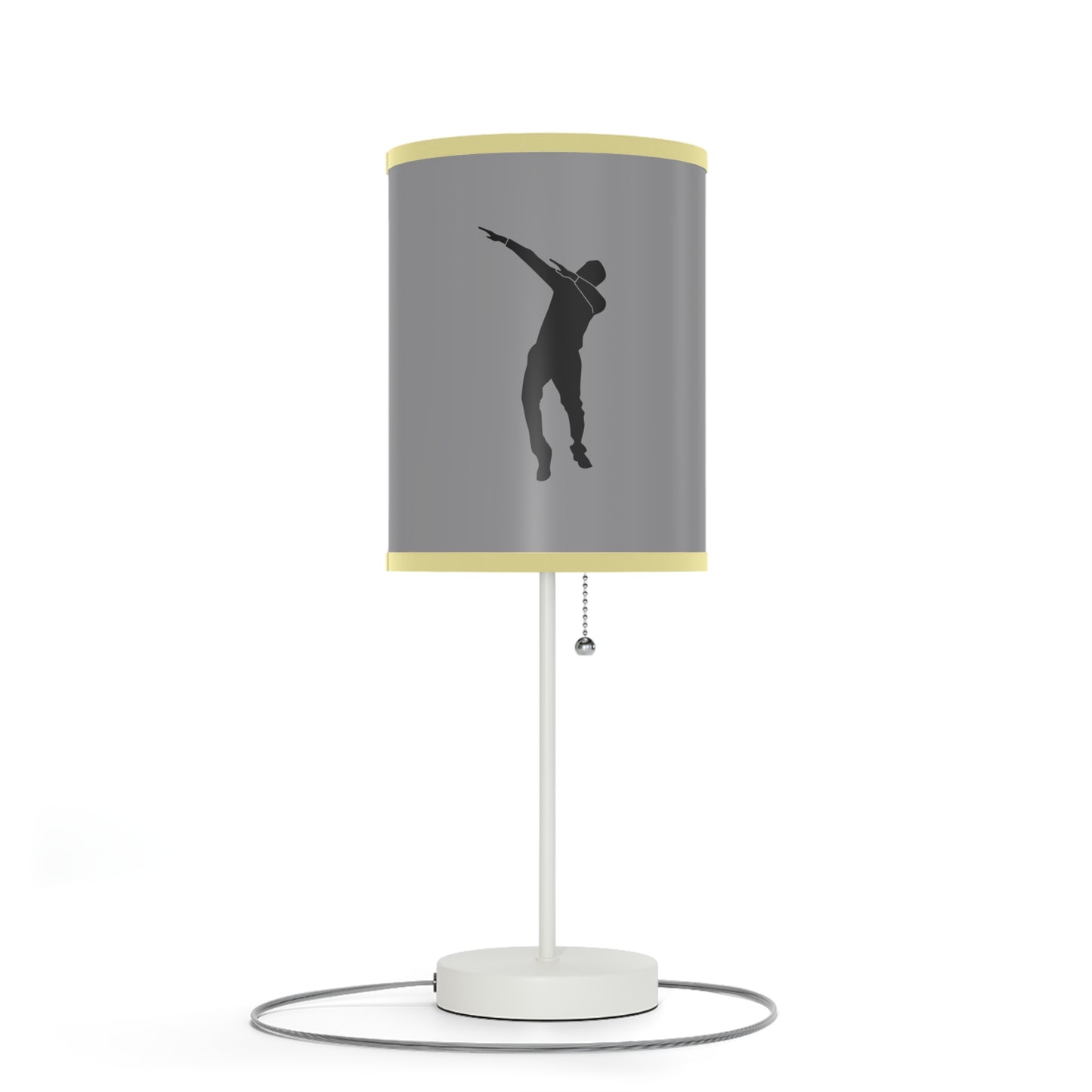 Lamp on a Stand, US|CA plug: Dance Grey