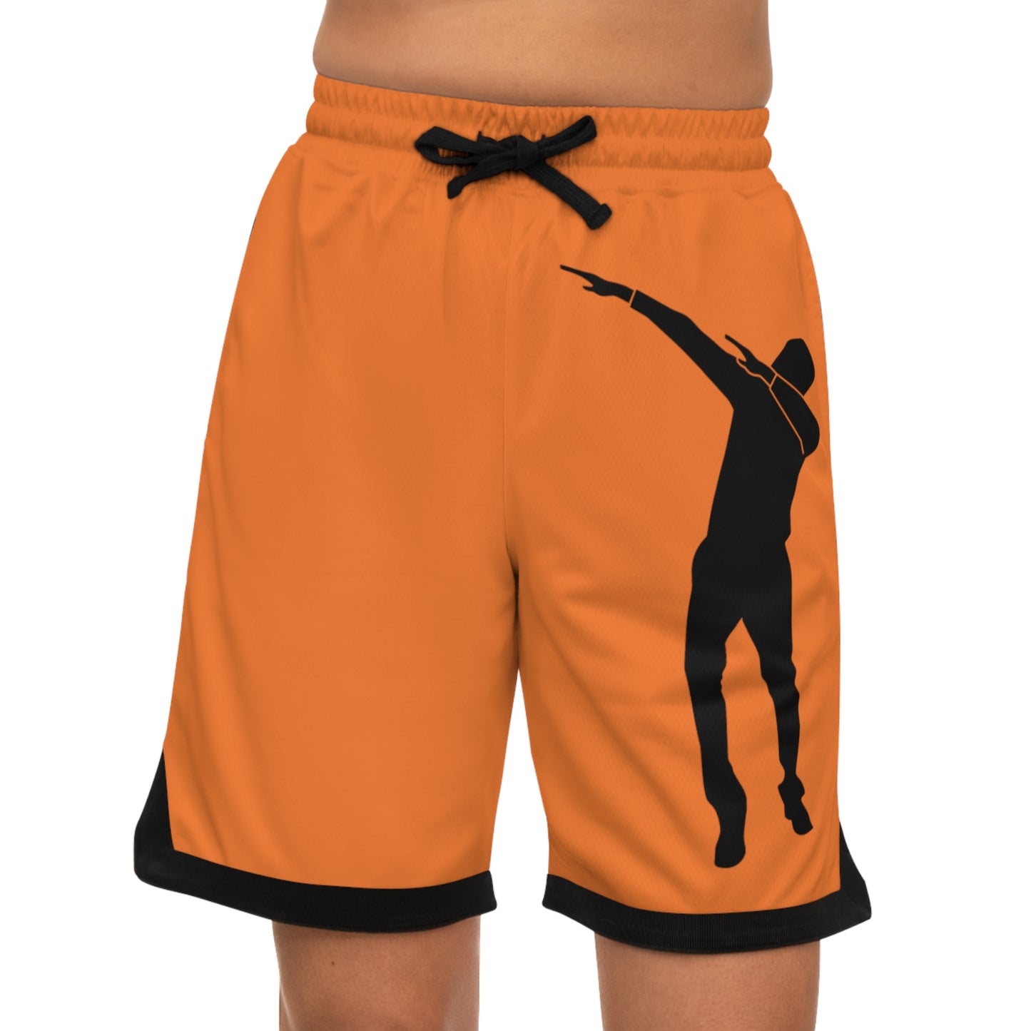 Basketball Rib Shorts: Dance Crusta