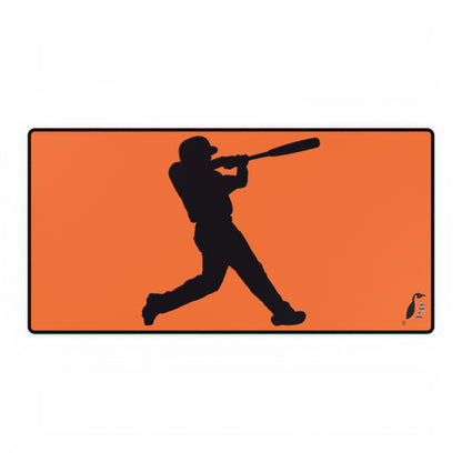 Desk Mats: Baseball Crusta