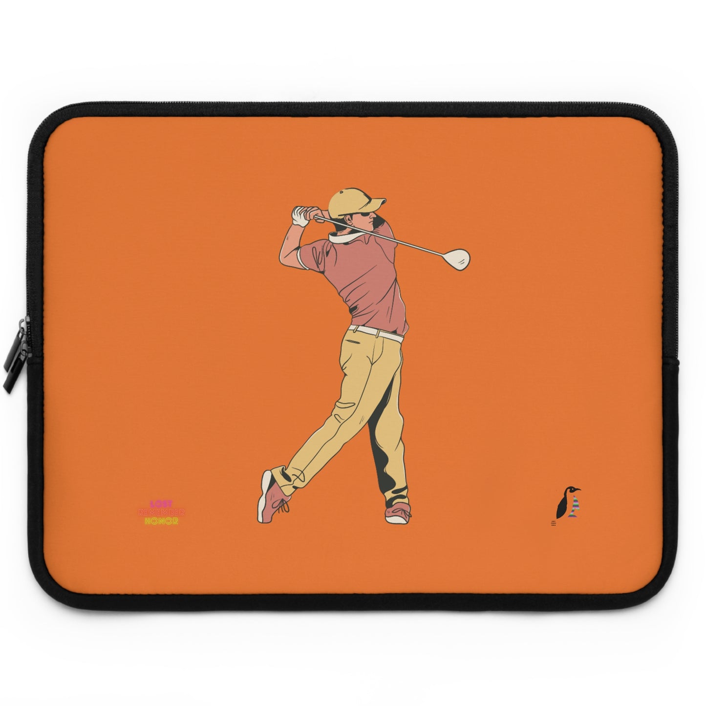 Laptop Sleeve: Golf Crusta