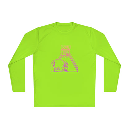 Lightweight Long Sleeve Tee: Bowling #2