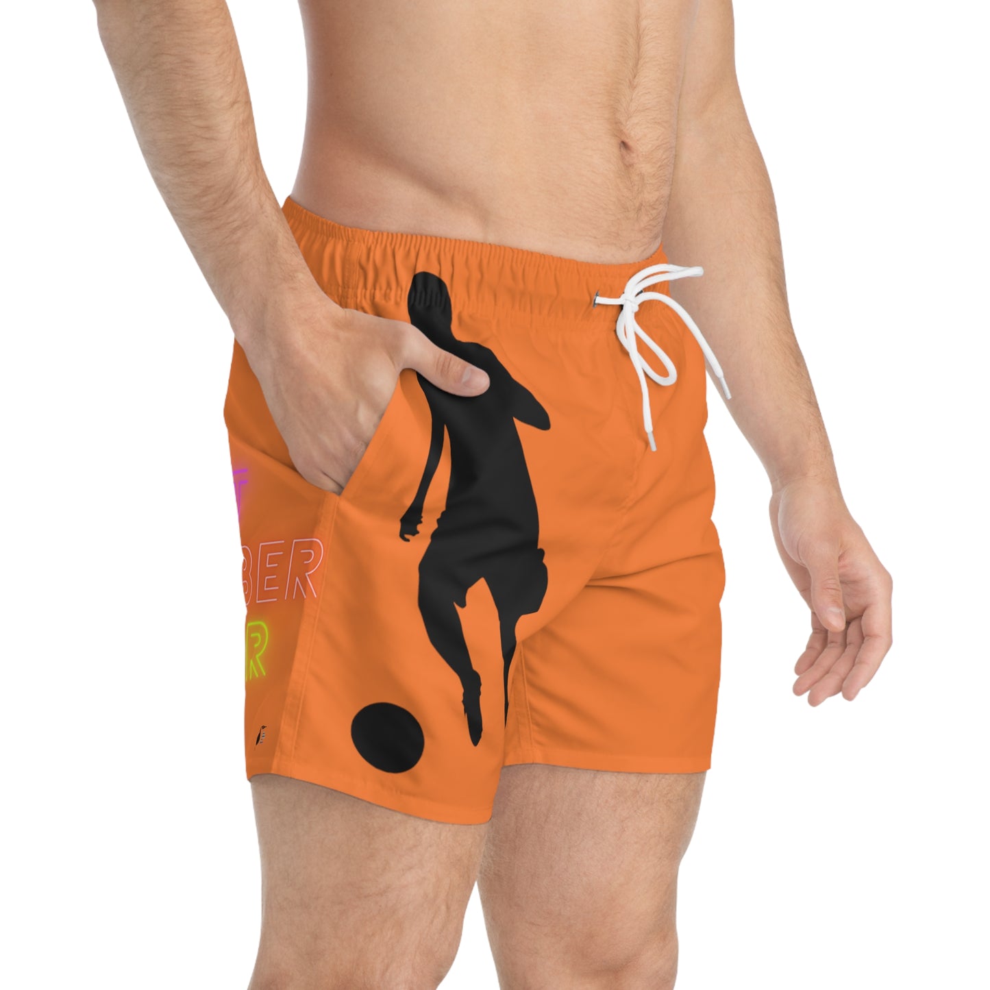 Swim Trunks: Soccer Crusta