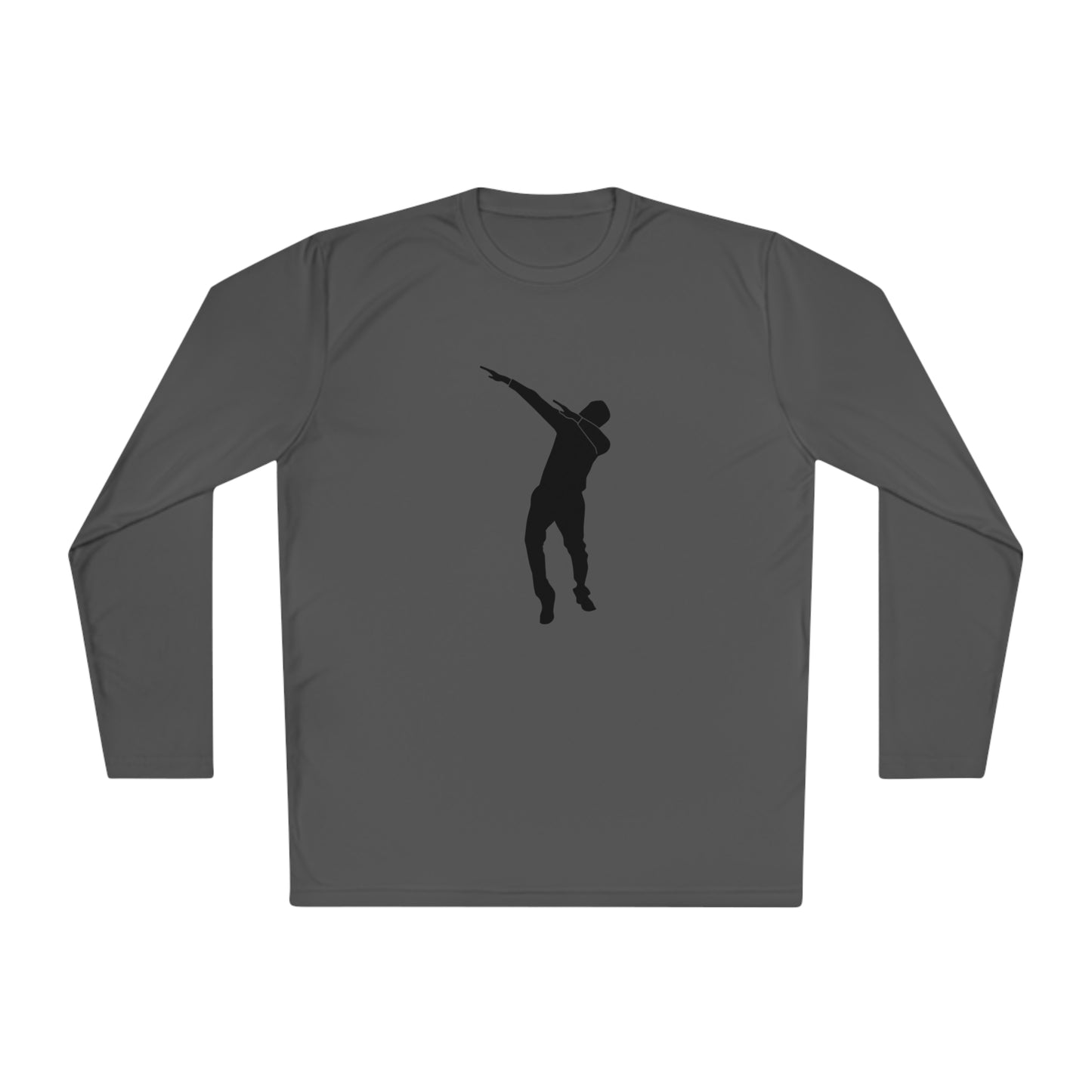 Lightweight Long Sleeve Tee: Dance #1