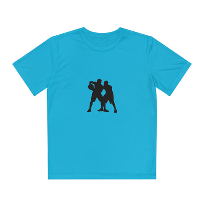 Youth Competitor Tee #2: Basketball