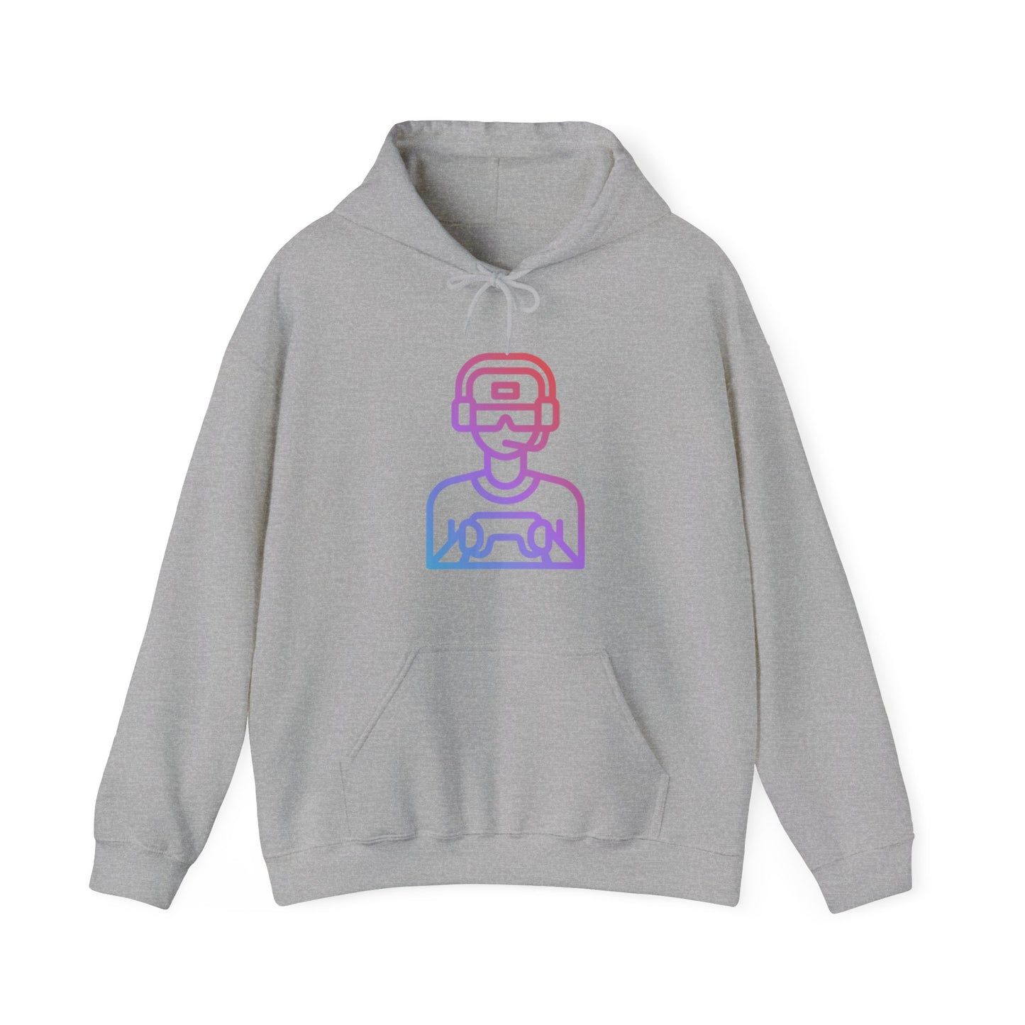 Heavy Blend™ Hooded Sweatshirt: Gaming #1