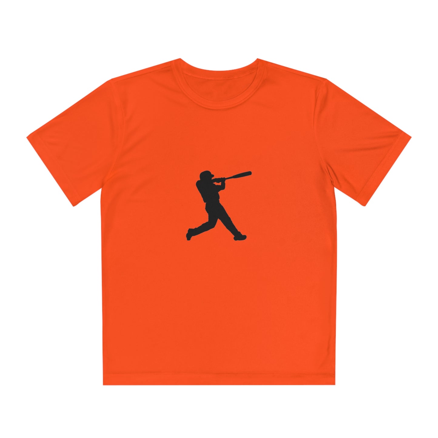 Youth Competitor Tee #1: Baseball