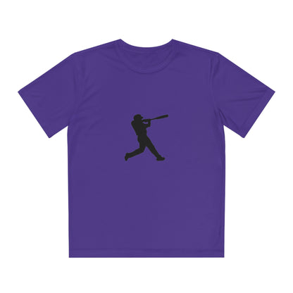 Youth Competitor Tee #2: Baseball