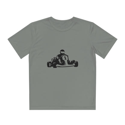 Youth Competitor Tee #1: Racing