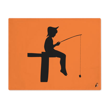 Placemat, 1pc: Fishing Crusta