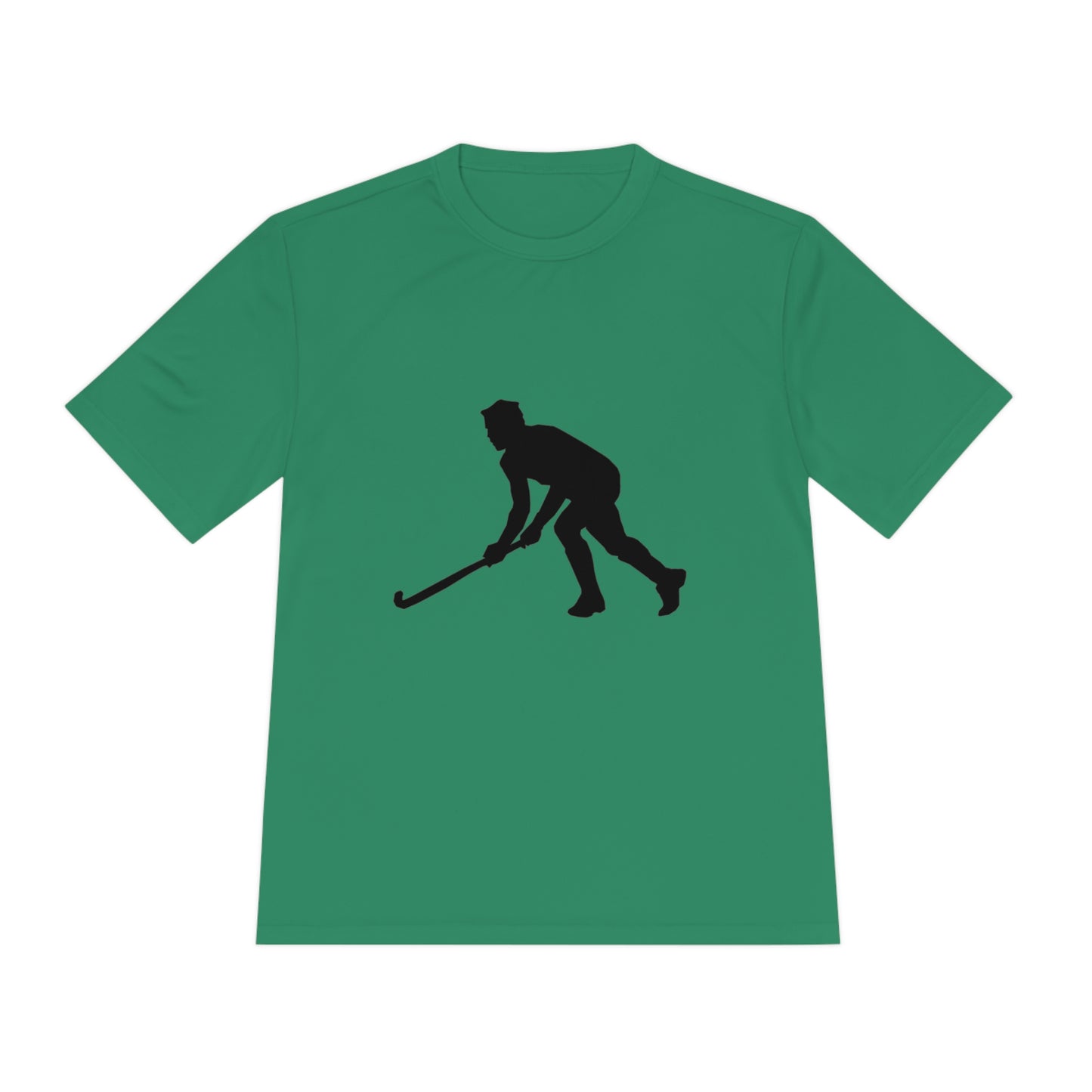 Moisture Wicking Tee: Hockey #2