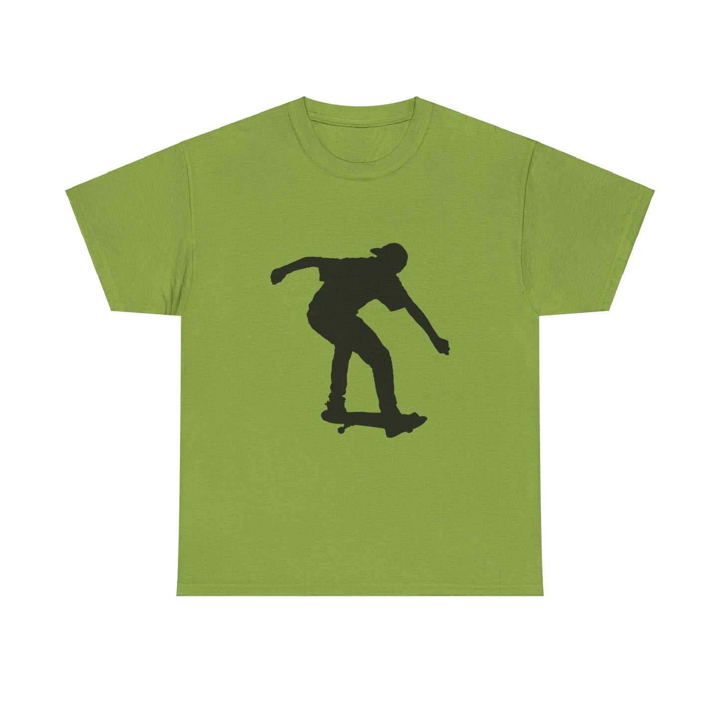 Heavy Cotton Tee: Skateboarding #2