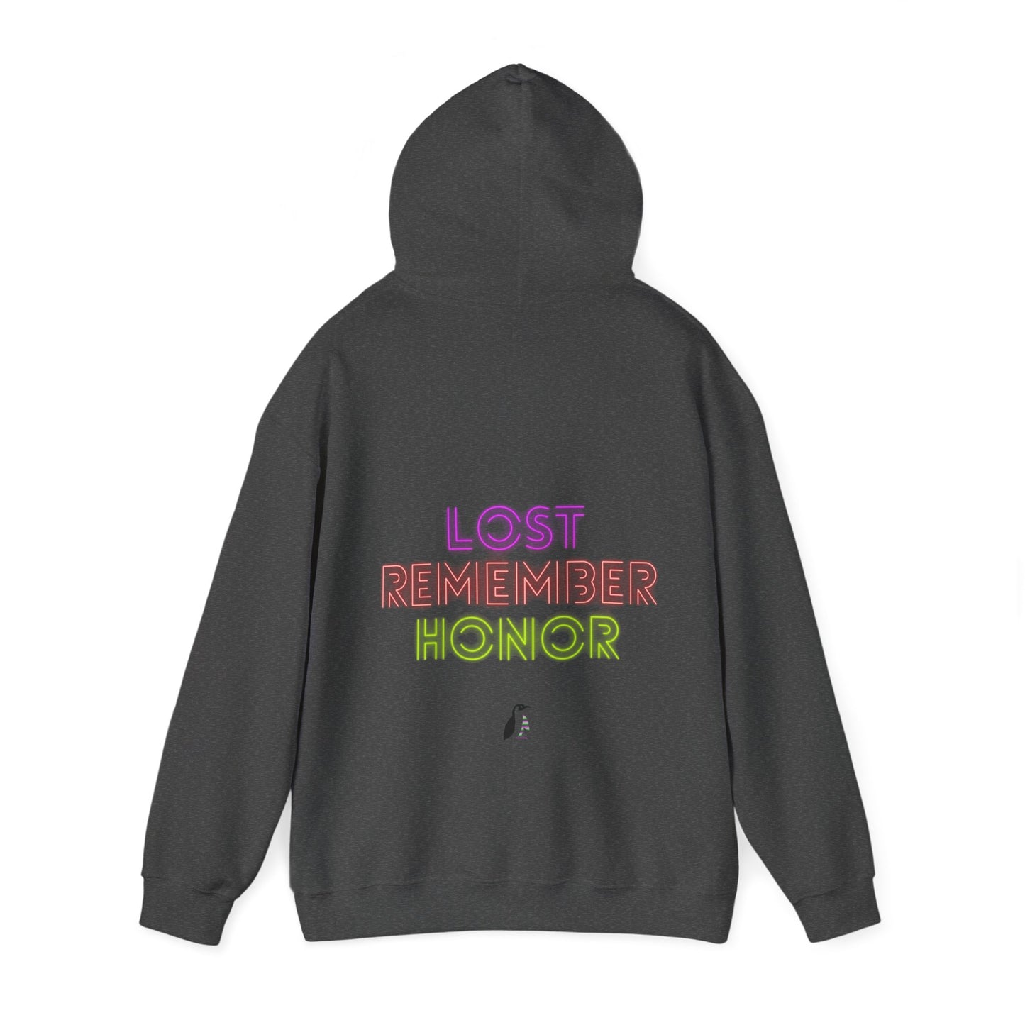 Heavy Blend™ Hooded Sweatshirt: LGBTQ Pride #2