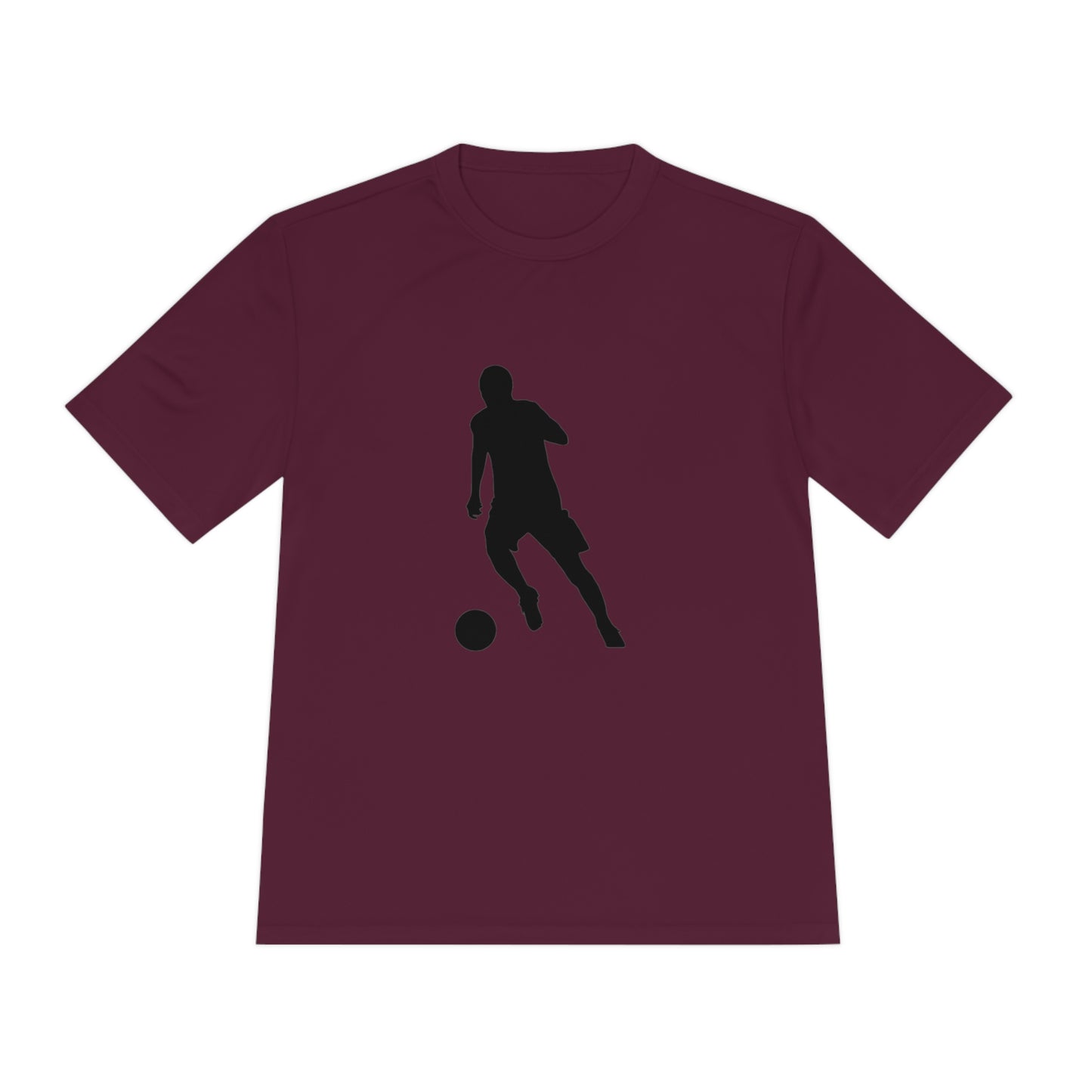 Moisture Wicking Tee: Soccer #3