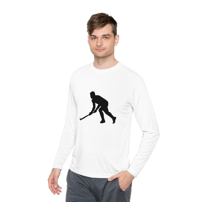 Lightweight Long Sleeve Tee: Hockey #1