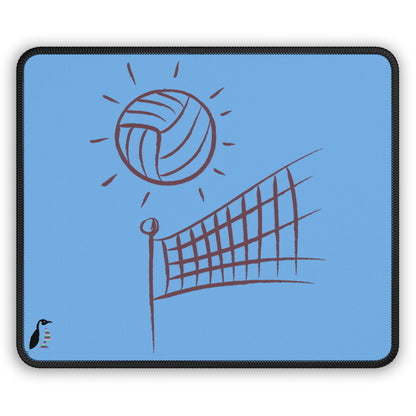 Gaming Mouse Pad: Volleyball Lite Blue