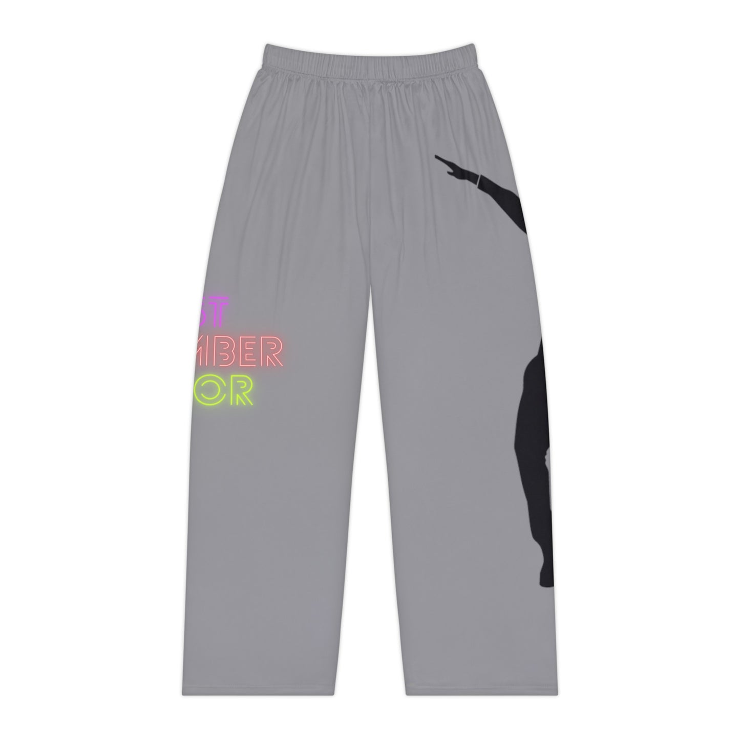 Women's Pajama Pants: Dance Grey