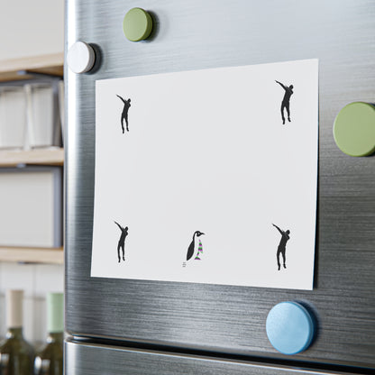 Post-it® Note Pads: Dance White