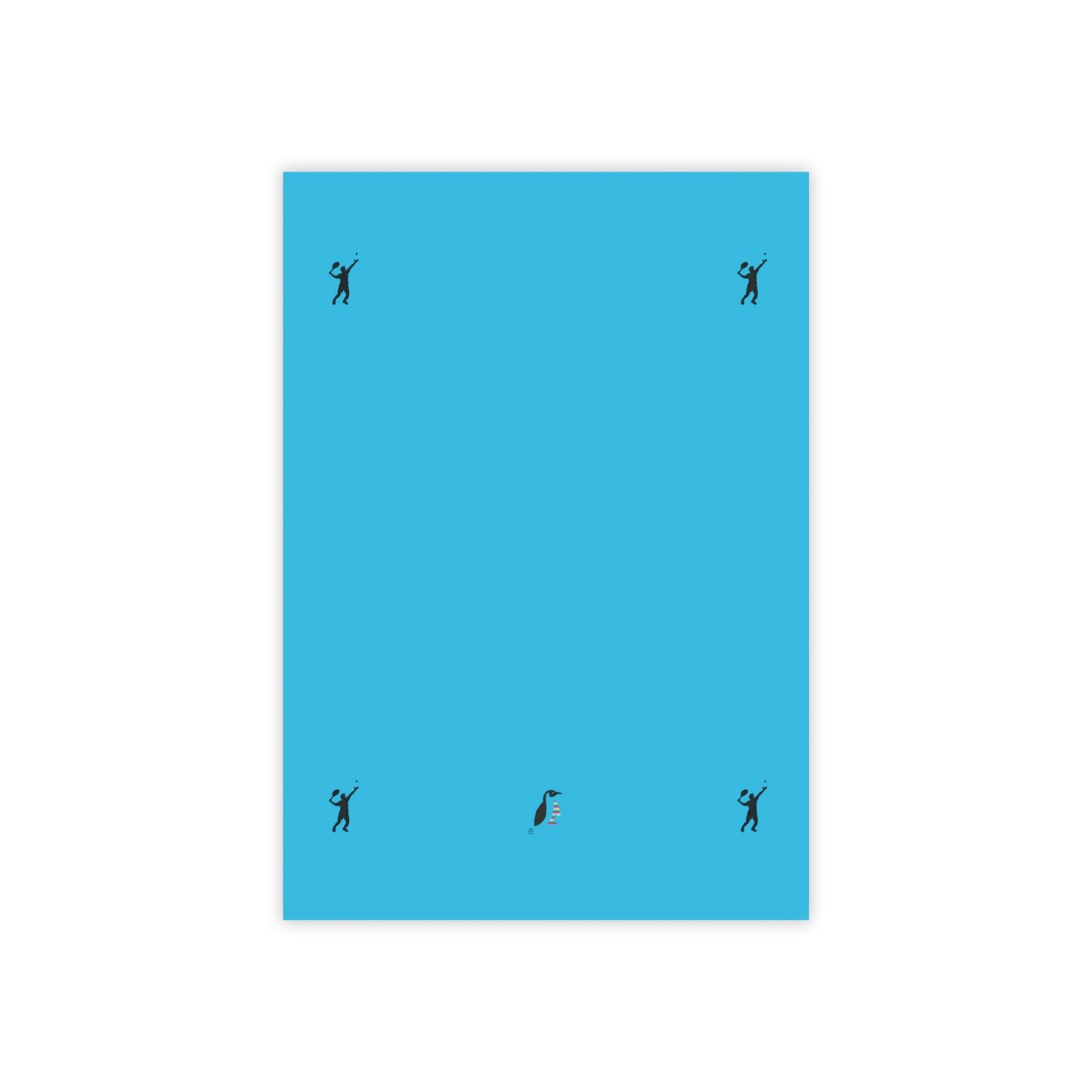 Post-it® Note Pads: Tennis Turquoise