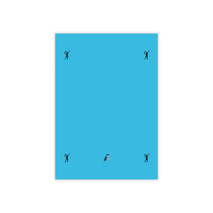 Post-it® Note Pads: Tennis Turquoise