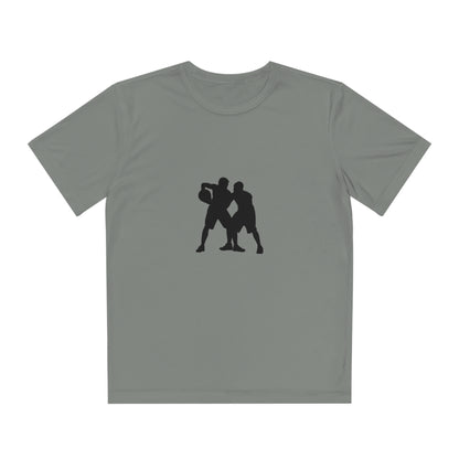 Youth Competitor Tee #1: Basketball