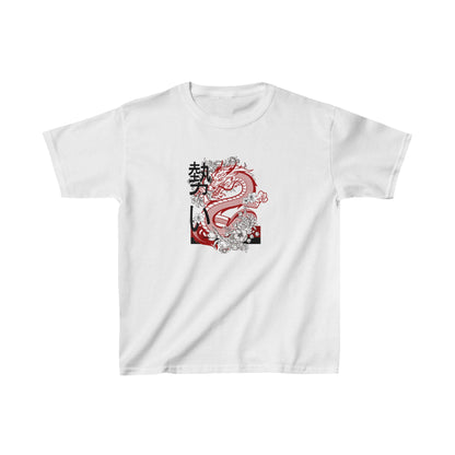 Kids Heavy Cotton™ Tee: Dragons