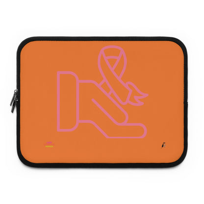 Laptop Sleeve: Fight Cancer Crusta