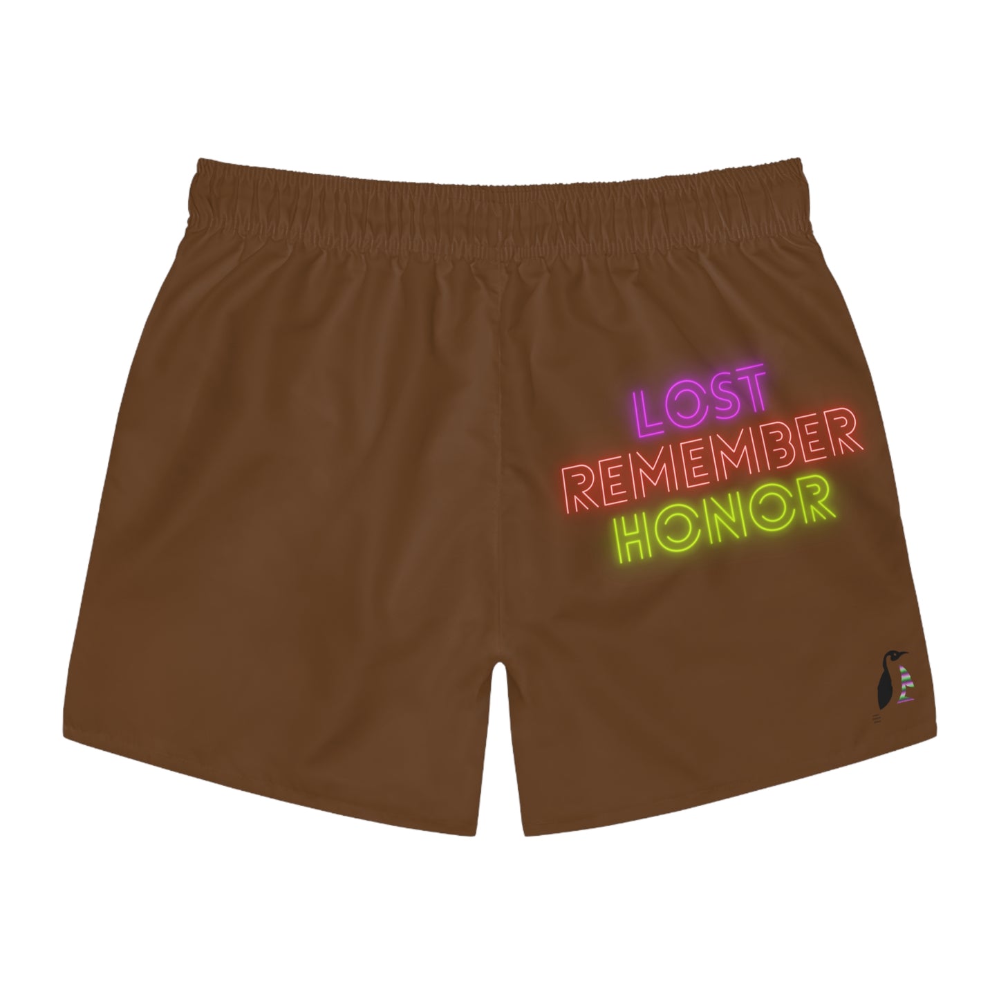 Swim Trunks: Music Brown