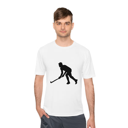 Moisture Wicking Tee: Hockey #1