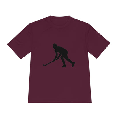 Moisture Wicking Tee: Hockey #3