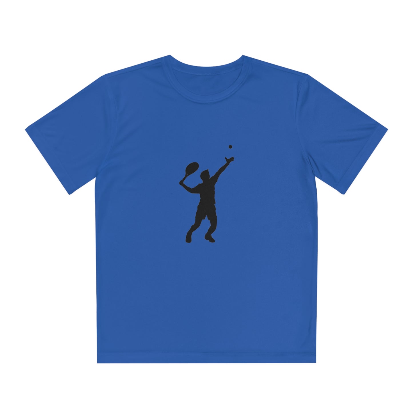 Youth Competitor Tee #2: Tennis