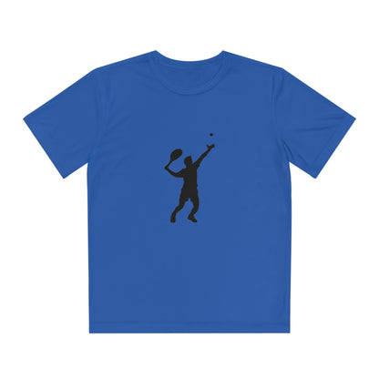 Youth Competitor Tee #2: Tennis