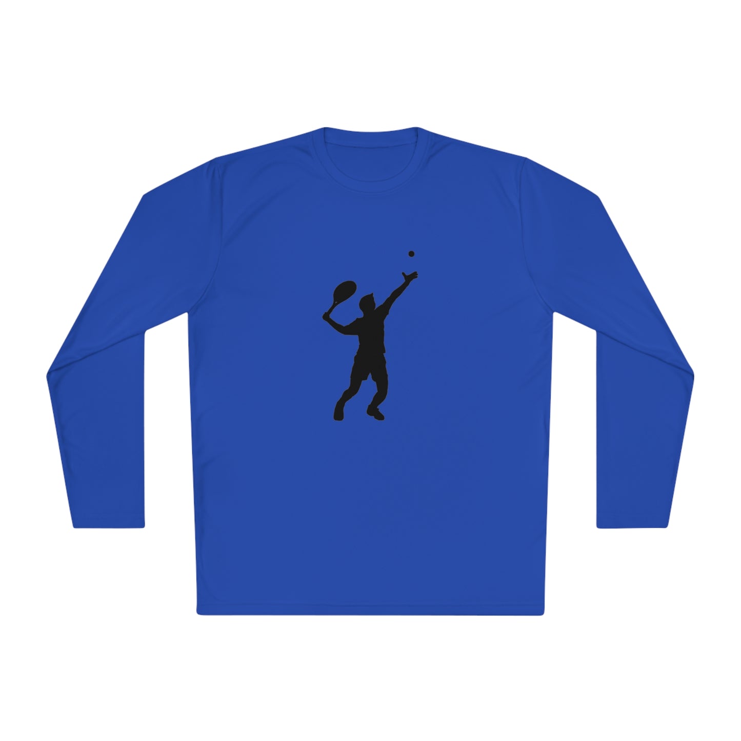 Lightweight Long Sleeve Tee: Tennis #2