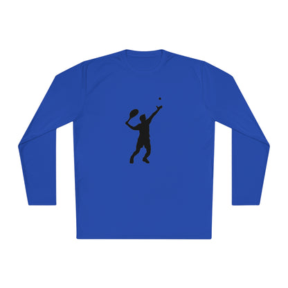 Lightweight Long Sleeve Tee: Tennis #2