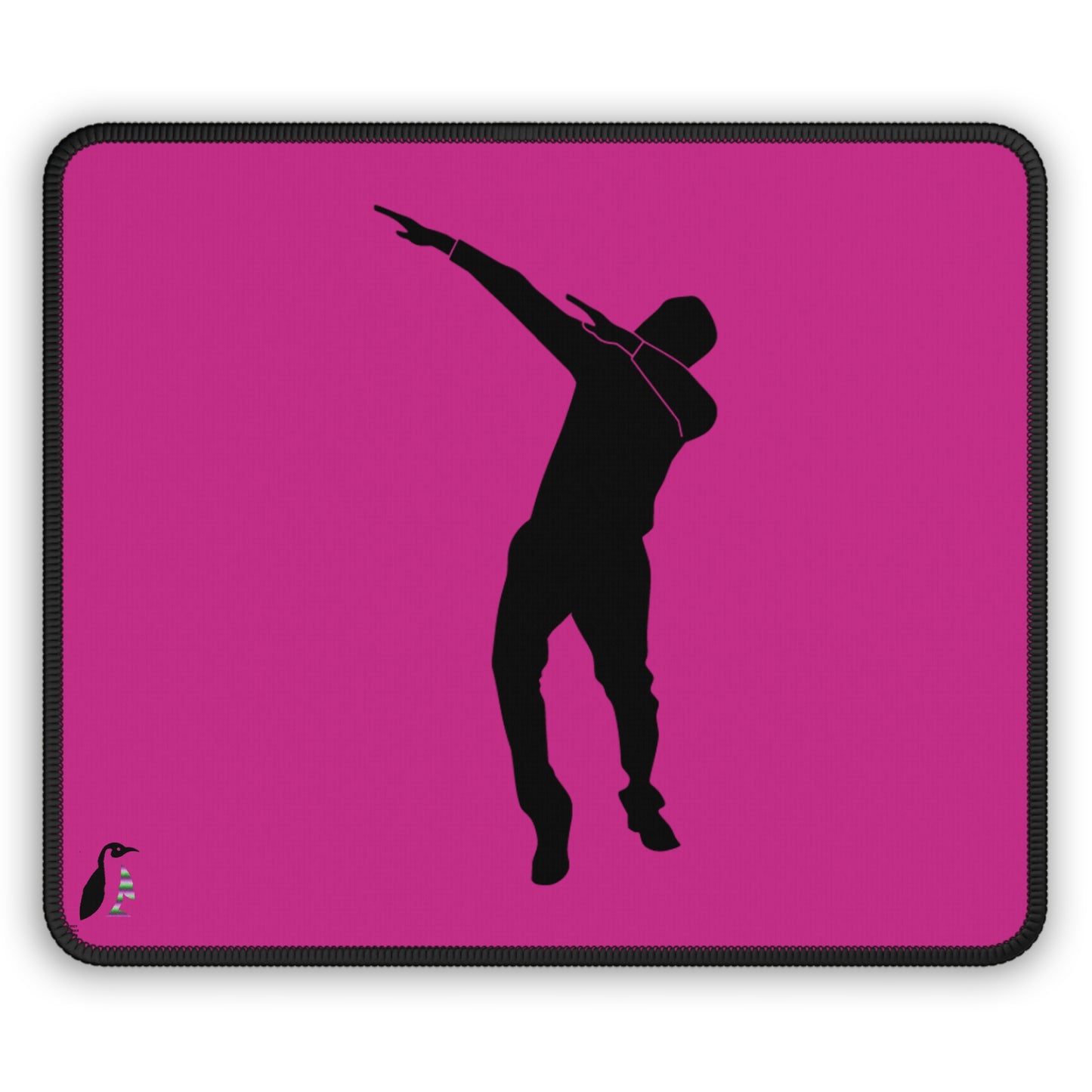 Gaming Mouse Pad: Dance Pink