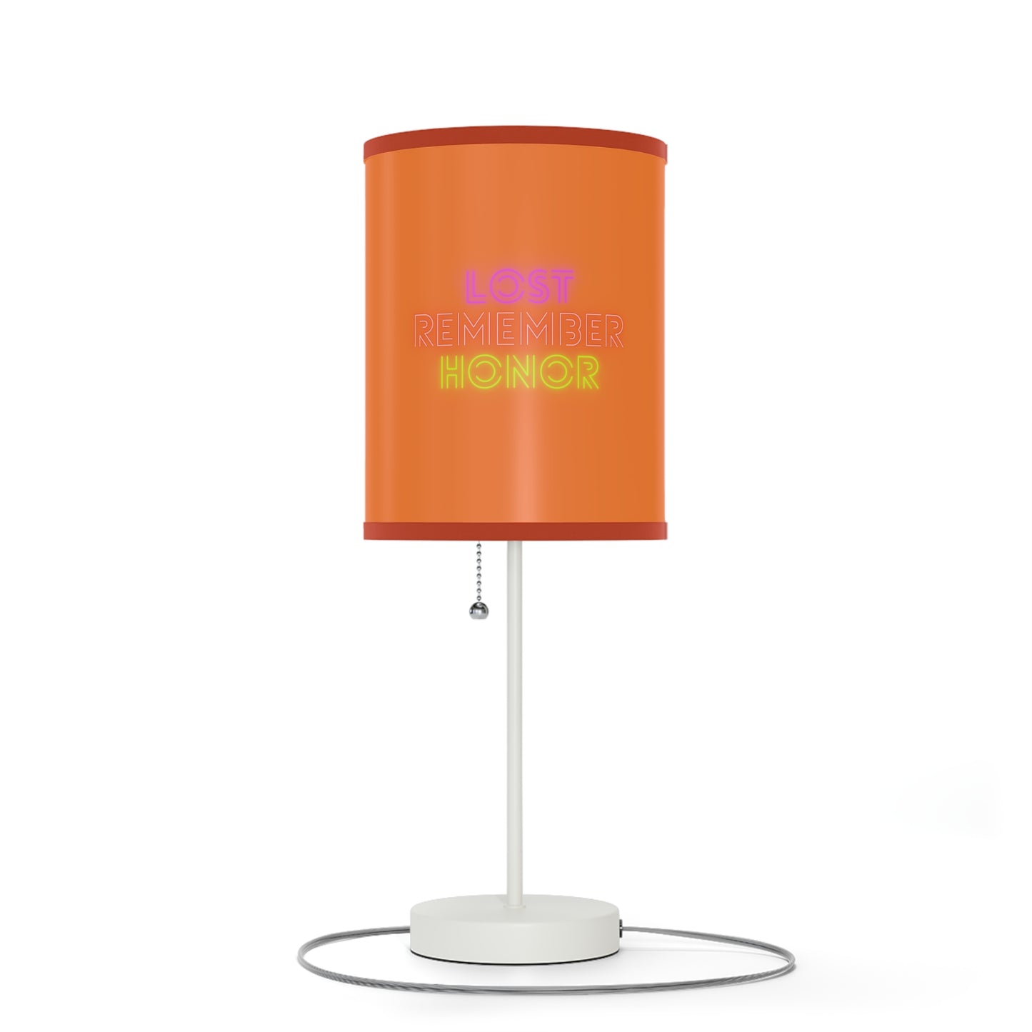 Lamp on a Stand, US|CA plug: Basketball Crusta