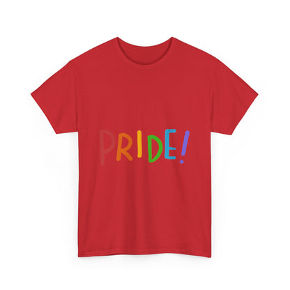 Heavy Cotton Tee: LGBTQ Pride #3