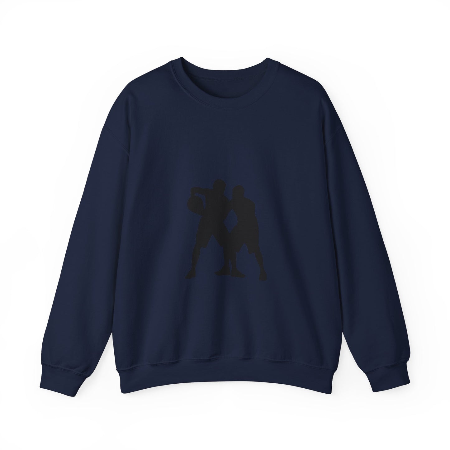 Heavy Blend™ Crewneck Sweatshirt: Basketball #2