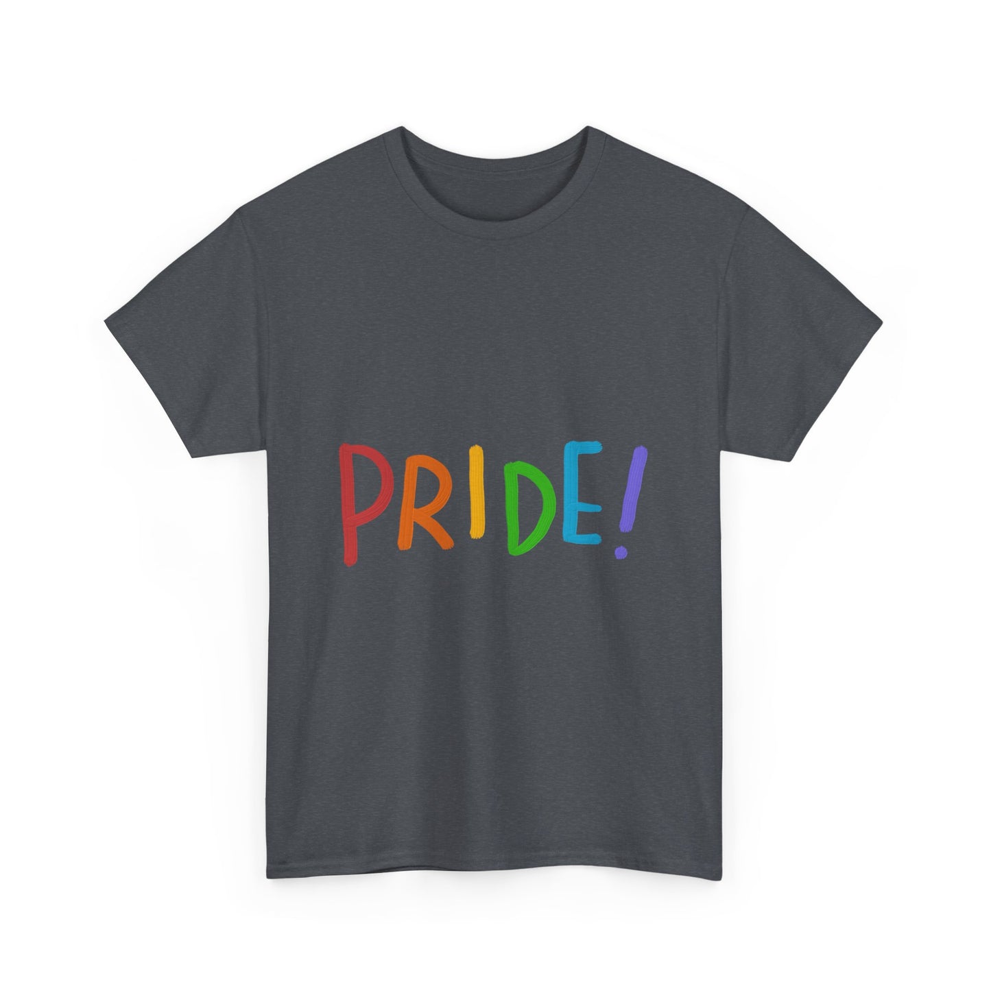 Heavy Cotton Tee: LGBTQ Pride #3