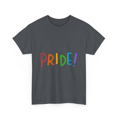 Heavy Cotton Tee: LGBTQ Pride #3