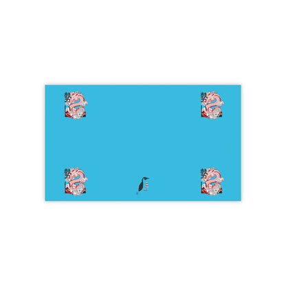 Post-it® Note Pads: Dragons Turquoise