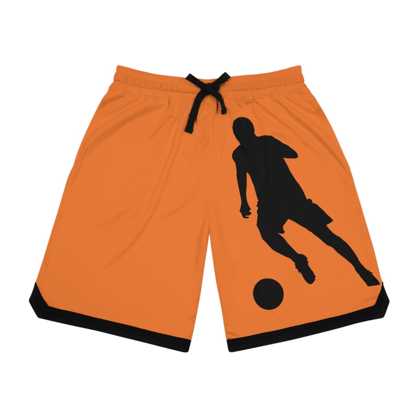 Basketball Rib Shorts: Soccer Crusta