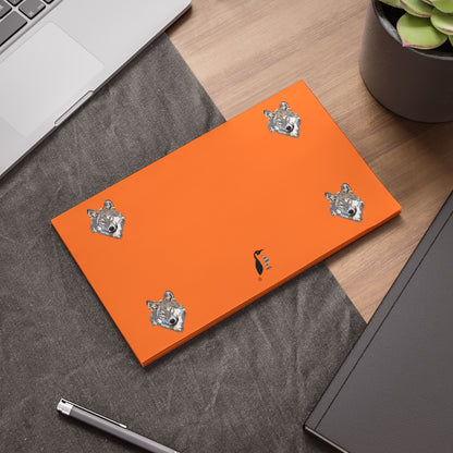 Post-it® Note Pads: Wolves Crusta