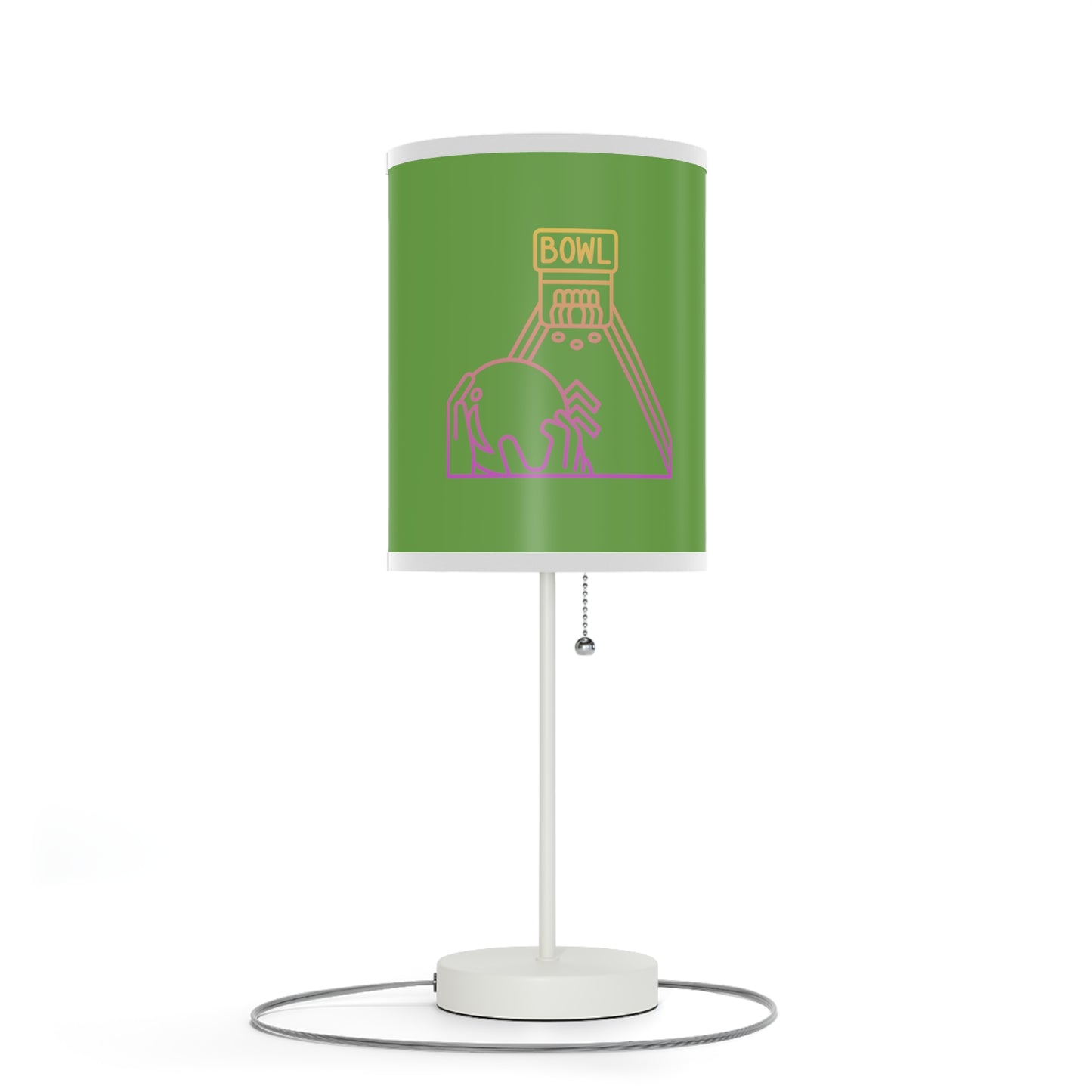 Lamp on a Stand, US|CA plug: Bowling Green