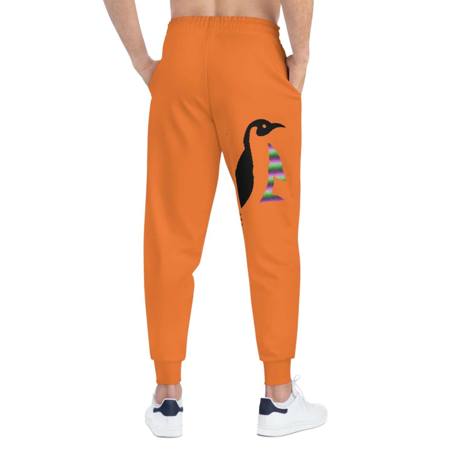 Athletic Joggers: Lost Remember Honor Crusta