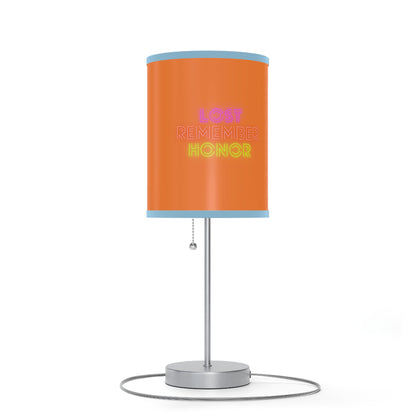 Lamp on a Stand, US|CA plug: Fight Cancer Crusta